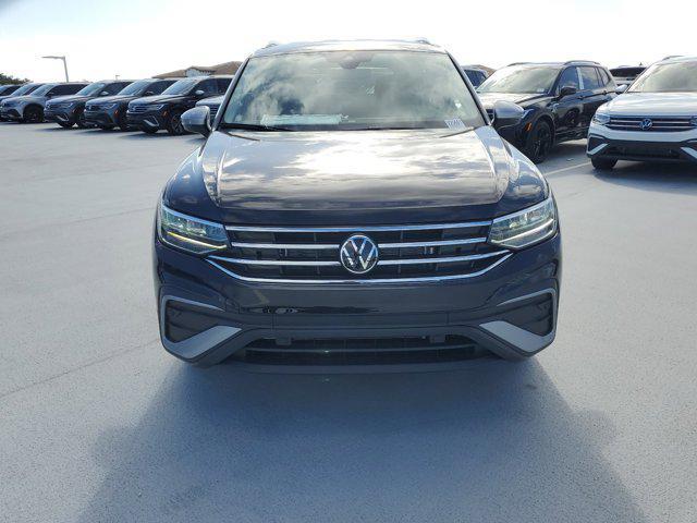 new 2024 Volkswagen Tiguan car, priced at $28,703