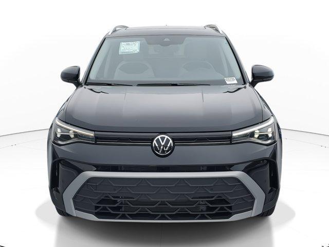new 2025 Volkswagen Taos car, priced at $29,028