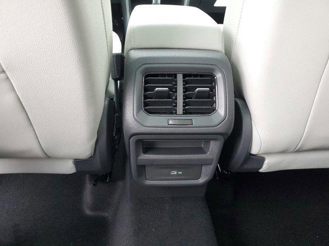 new 2025 Volkswagen Taos car, priced at $29,028
