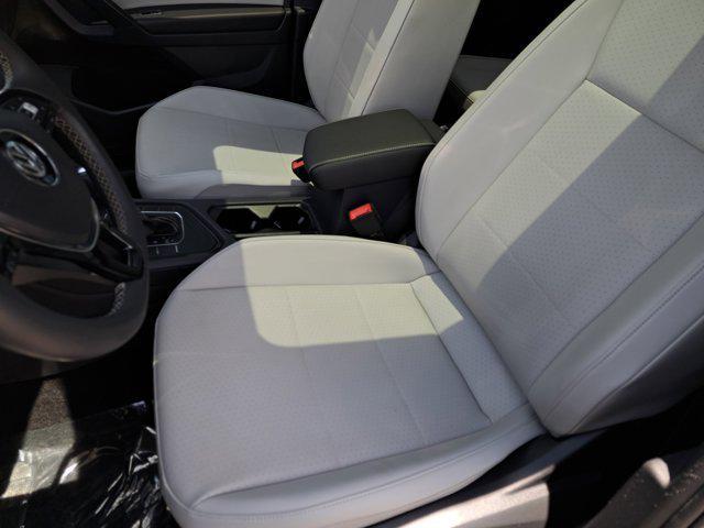 used 2021 Volkswagen Tiguan car, priced at $20,995