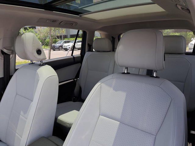 used 2021 Volkswagen Tiguan car, priced at $20,995