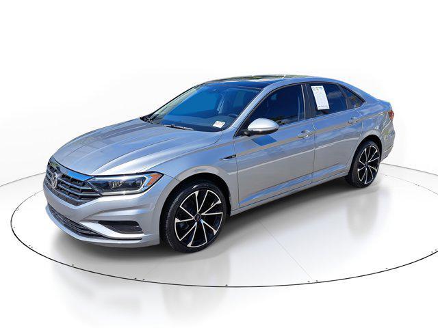 used 2019 Volkswagen Jetta car, priced at $16,995