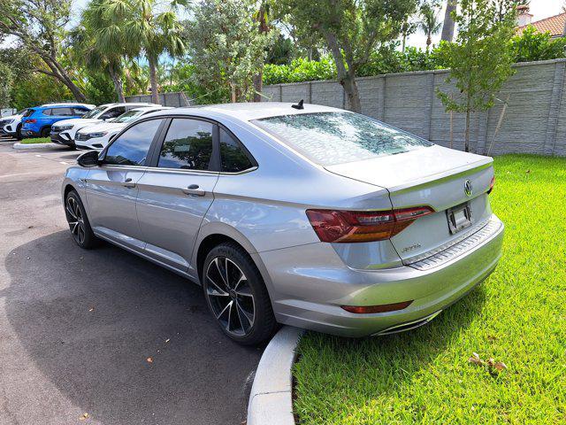 used 2019 Volkswagen Jetta car