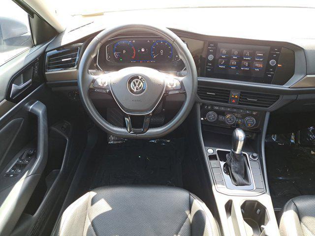 used 2019 Volkswagen Jetta car, priced at $16,995