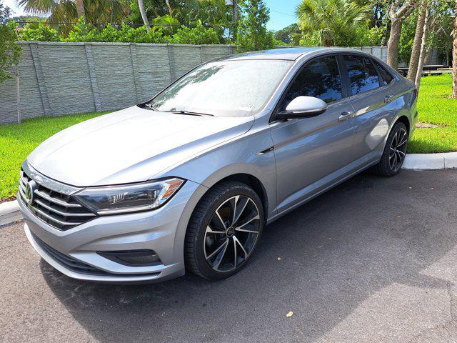 used 2019 Volkswagen Jetta car