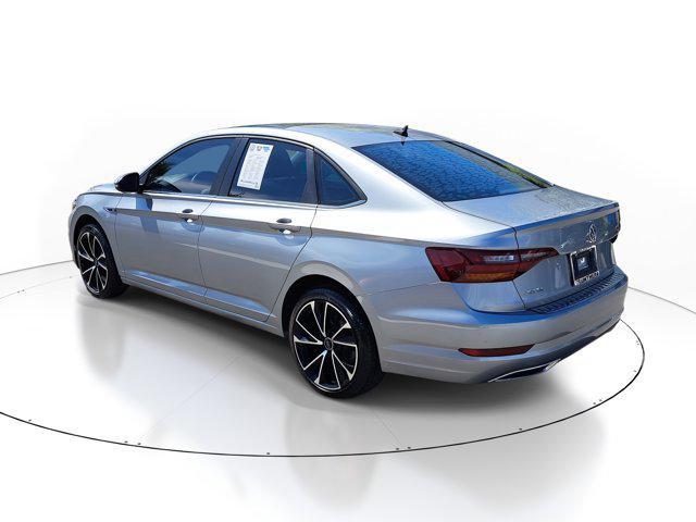 used 2019 Volkswagen Jetta car, priced at $16,995