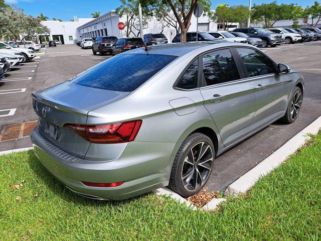 used 2019 Volkswagen Jetta car