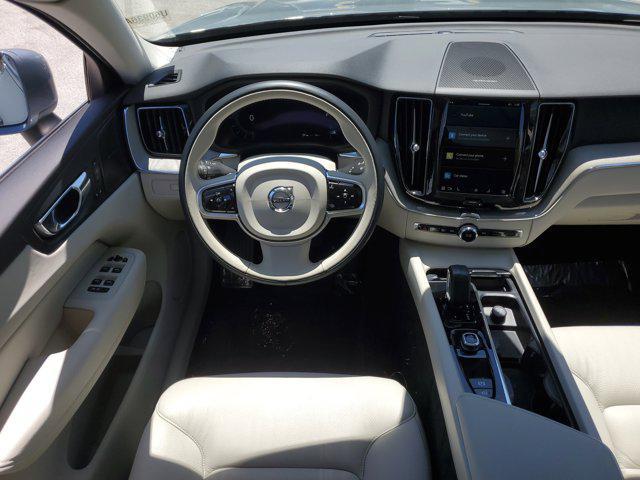 used 2023 Volvo XC60 car, priced at $36,995