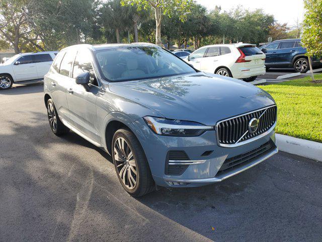 used 2023 Volvo XC60 car, priced at $37,695