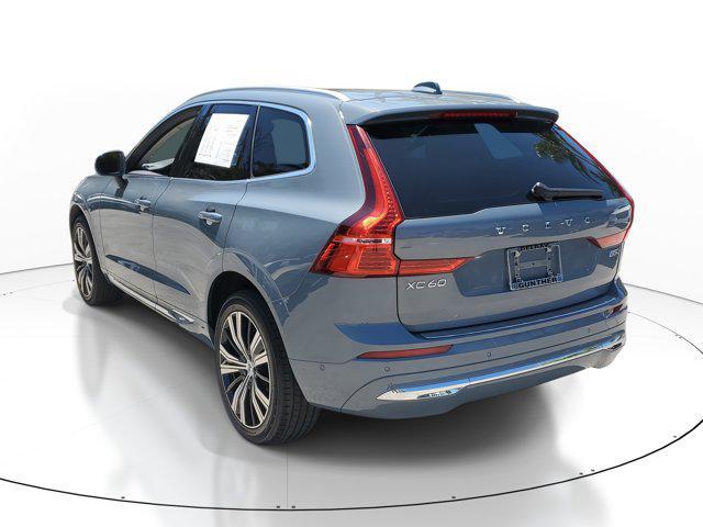 used 2023 Volvo XC60 car, priced at $36,995