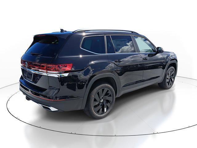new 2026 Volkswagen Atlas car, priced at $48,333