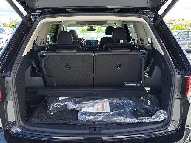 new 2026 Volkswagen Atlas car, priced at $48,333