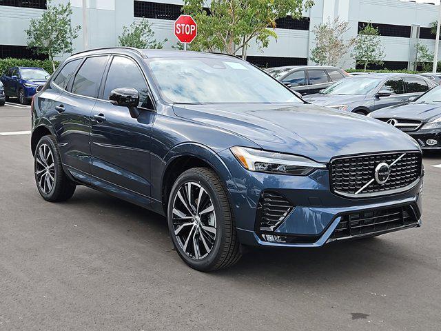 new 2025 Volvo XC60 car, priced at $54,585