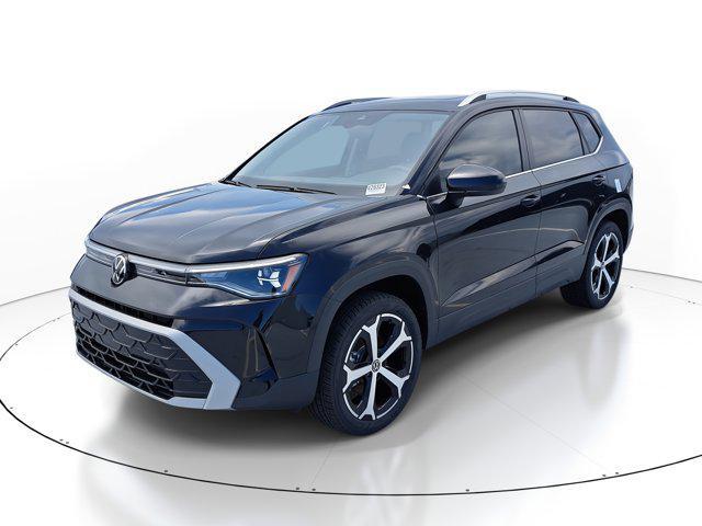 new 2025 Volkswagen Taos car, priced at $35,579