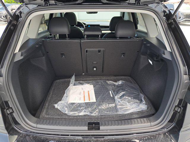 new 2025 Volkswagen Taos car, priced at $35,579