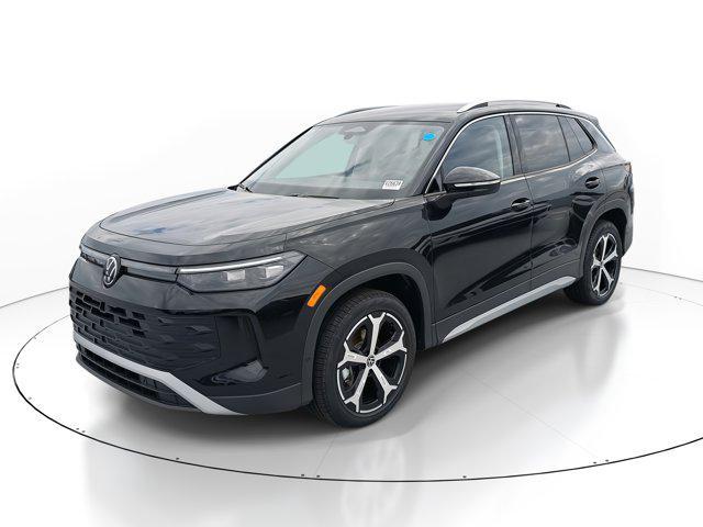 new 2025 Volkswagen Tiguan car, priced at $32,567