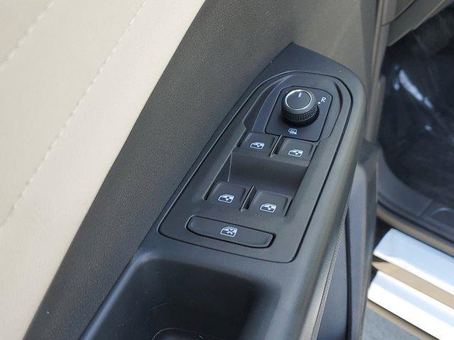 new 2025 Volkswagen Taos car, priced at $34,919