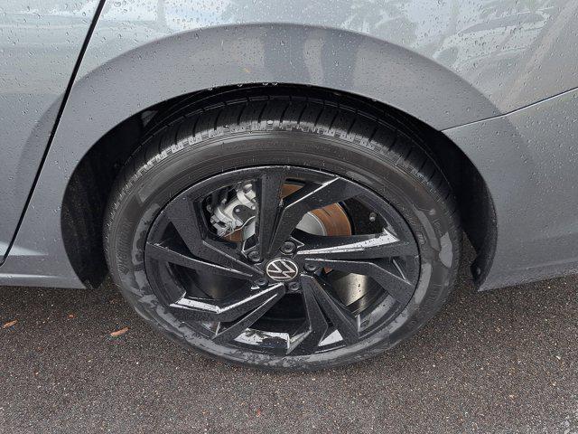 new 2025 Volkswagen Jetta car, priced at $27,363