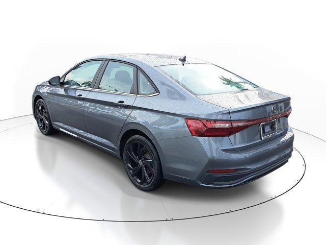new 2025 Volkswagen Jetta car, priced at $27,363