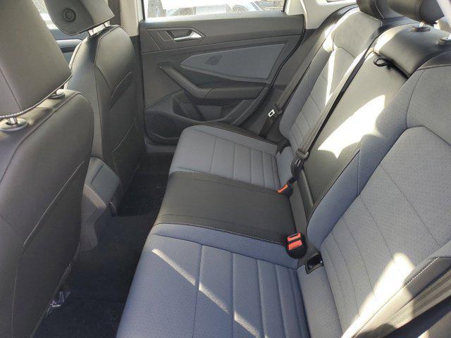 new 2025 Volkswagen Jetta car, priced at $27,363