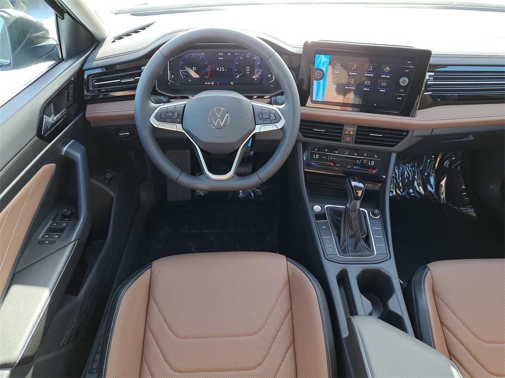 new 2026 Volkswagen Jetta car, priced at $30,912