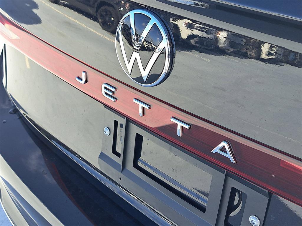 new 2026 Volkswagen Jetta car, priced at $30,912