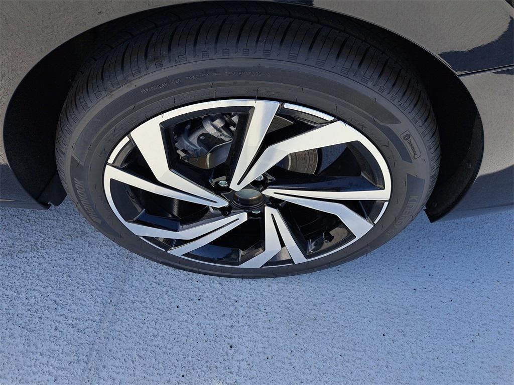 new 2026 Volkswagen Jetta car, priced at $30,912