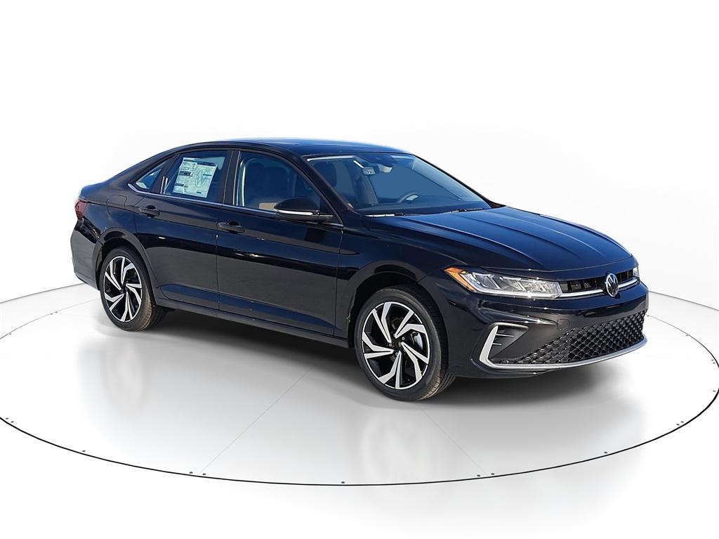 new 2026 Volkswagen Jetta car, priced at $30,912