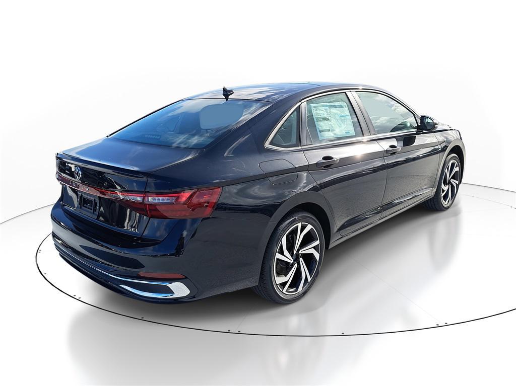 new 2026 Volkswagen Jetta car, priced at $30,912