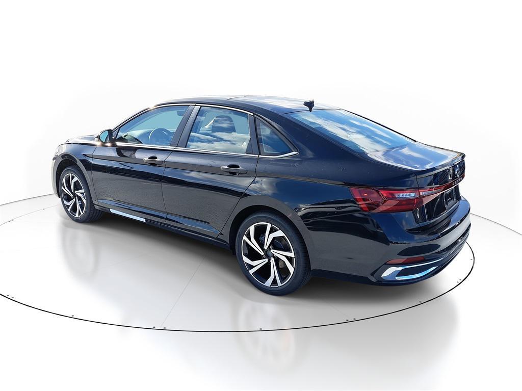 new 2026 Volkswagen Jetta car, priced at $30,912