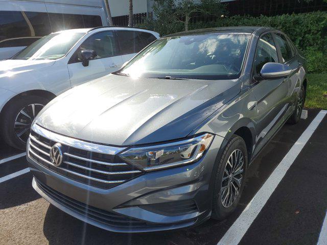 used 2019 Volkswagen Jetta car, priced at $15,995