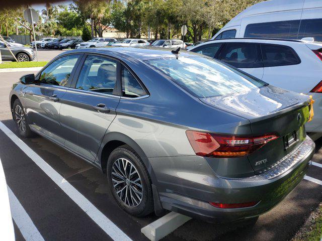 used 2019 Volkswagen Jetta car, priced at $15,995