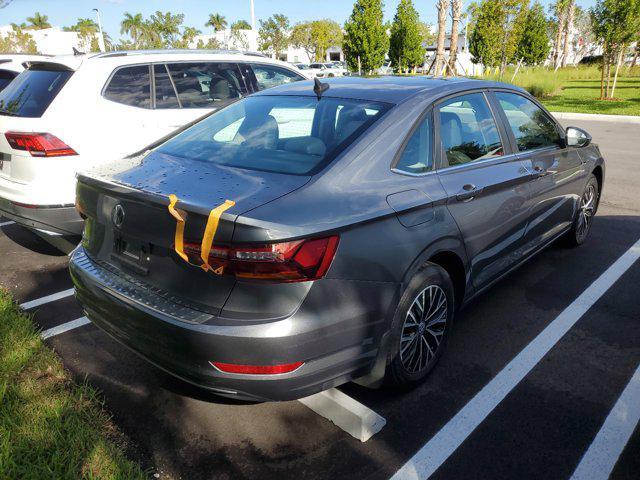 used 2019 Volkswagen Jetta car, priced at $15,995