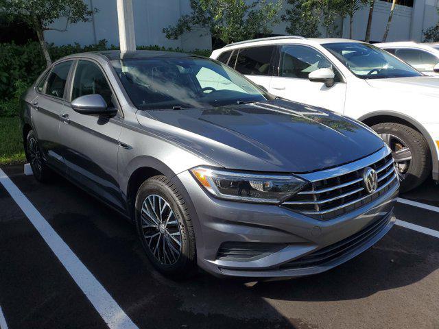 used 2019 Volkswagen Jetta car, priced at $15,995