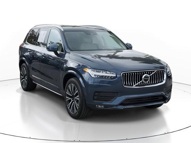 used 2021 Volvo XC90 car, priced at $27,695