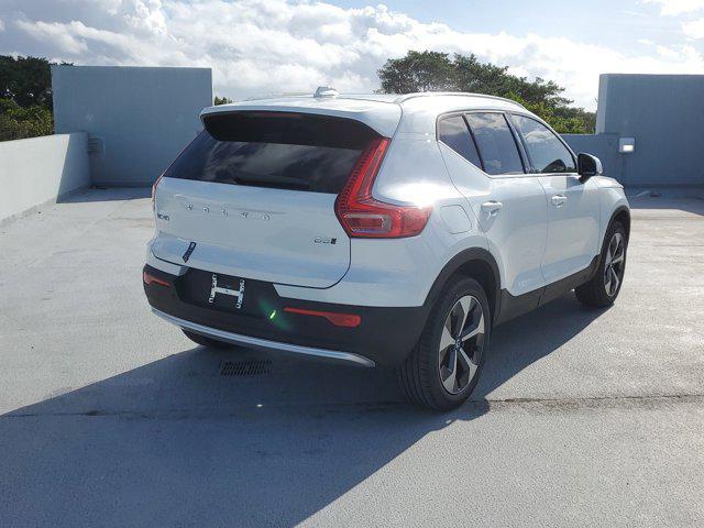 new 2025 Volvo XC40 car, priced at $48,315