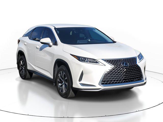 used 2021 Lexus RX 350 car, priced at $32,595