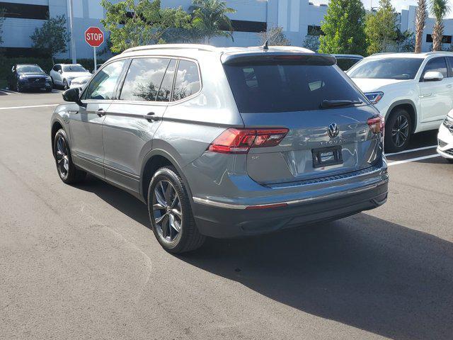 used 2023 Volkswagen Tiguan car, priced at $24,577