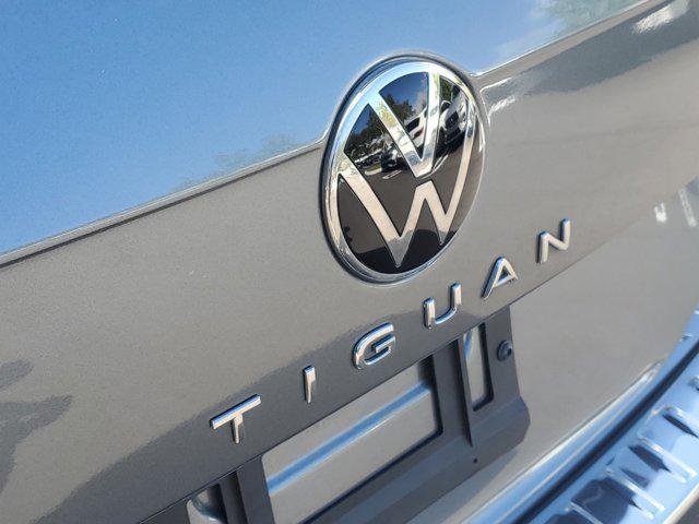 used 2023 Volkswagen Tiguan car, priced at $24,577