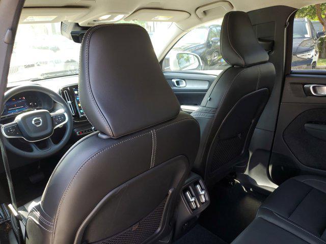 used 2023 Volvo XC40 car, priced at $29,995
