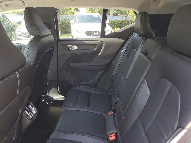 used 2023 Volvo XC40 car, priced at $29,995