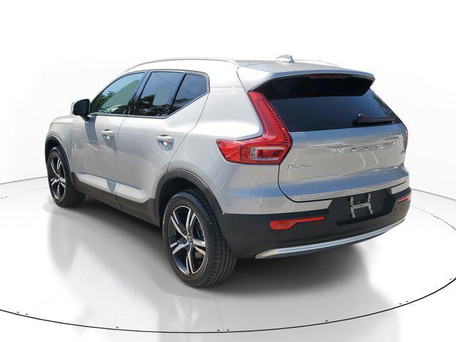 used 2023 Volvo XC40 car, priced at $29,995