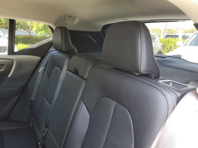 used 2023 Volvo XC40 car, priced at $29,995