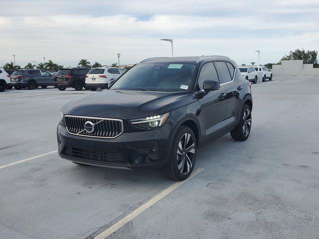 new 2025 Volvo XC40 car, priced at $51,000