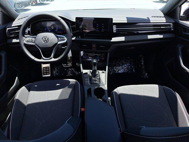 new 2025 Volkswagen Jetta car, priced at $24,893