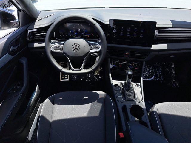 new 2025 Volkswagen Jetta car, priced at $24,893