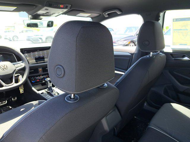 new 2025 Volkswagen Jetta car, priced at $24,893