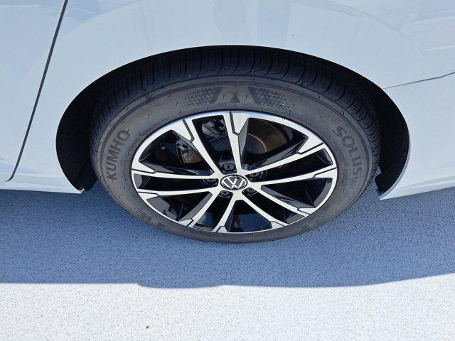 new 2025 Volkswagen Jetta car, priced at $24,893