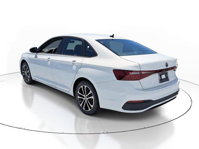 new 2025 Volkswagen Jetta car, priced at $24,893
