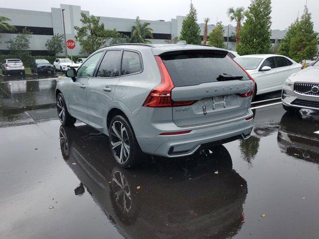 new 2025 Volvo XC60 car, priced at $61,025